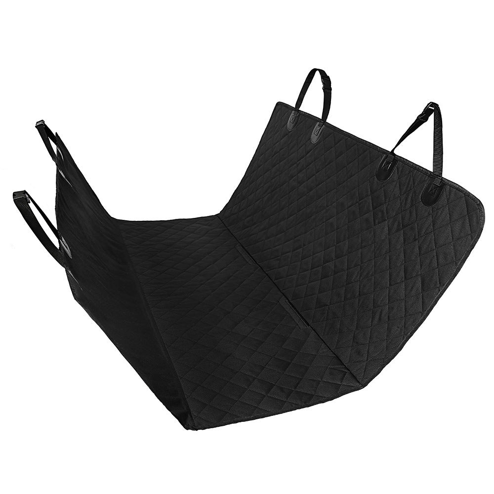 Dog Car Seat Cover for Travel