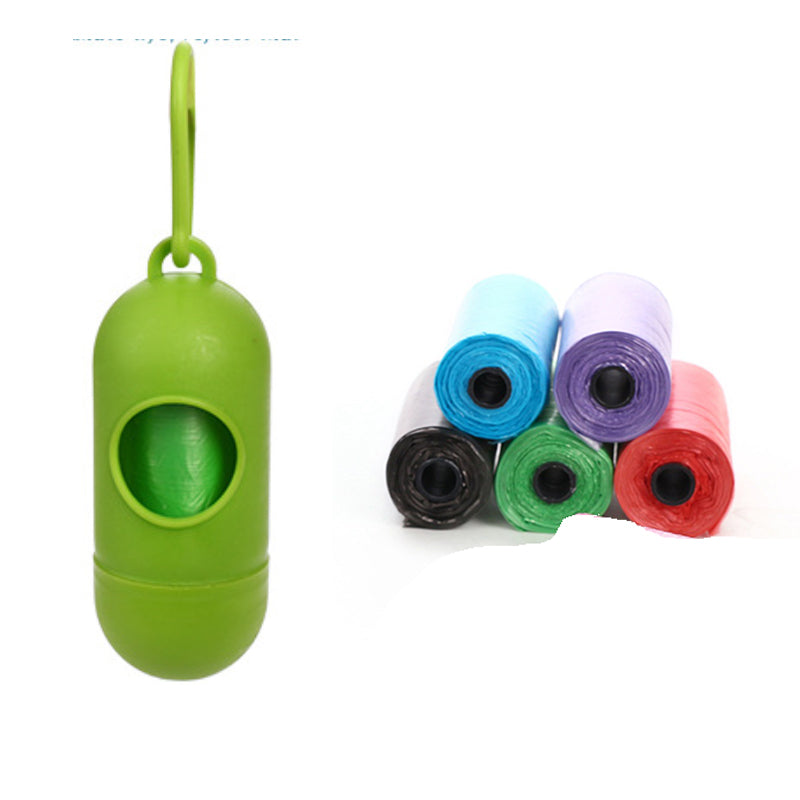 Pet Dispenser & Poop Bags