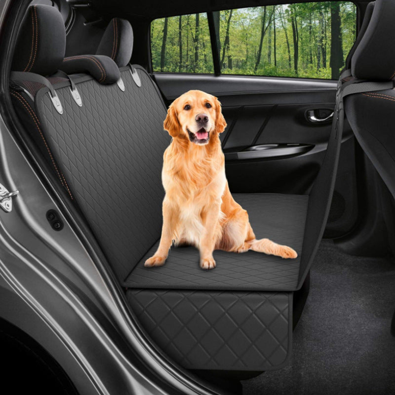 Dog Car Seat Cover for Travel