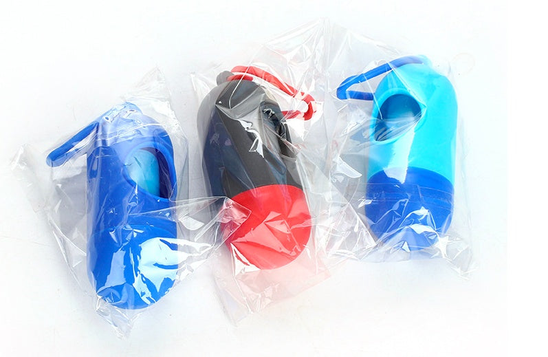Pet Dispenser & Poop Bags
