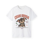 Chaos Gremlin T-Shirt — “Professional Troublemaker” Cute Mischief Graphic Tee