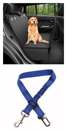 Dog Car Seat Cover for Travel