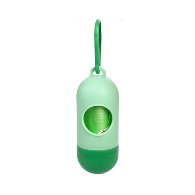 Pet Dispenser & Poop Bags