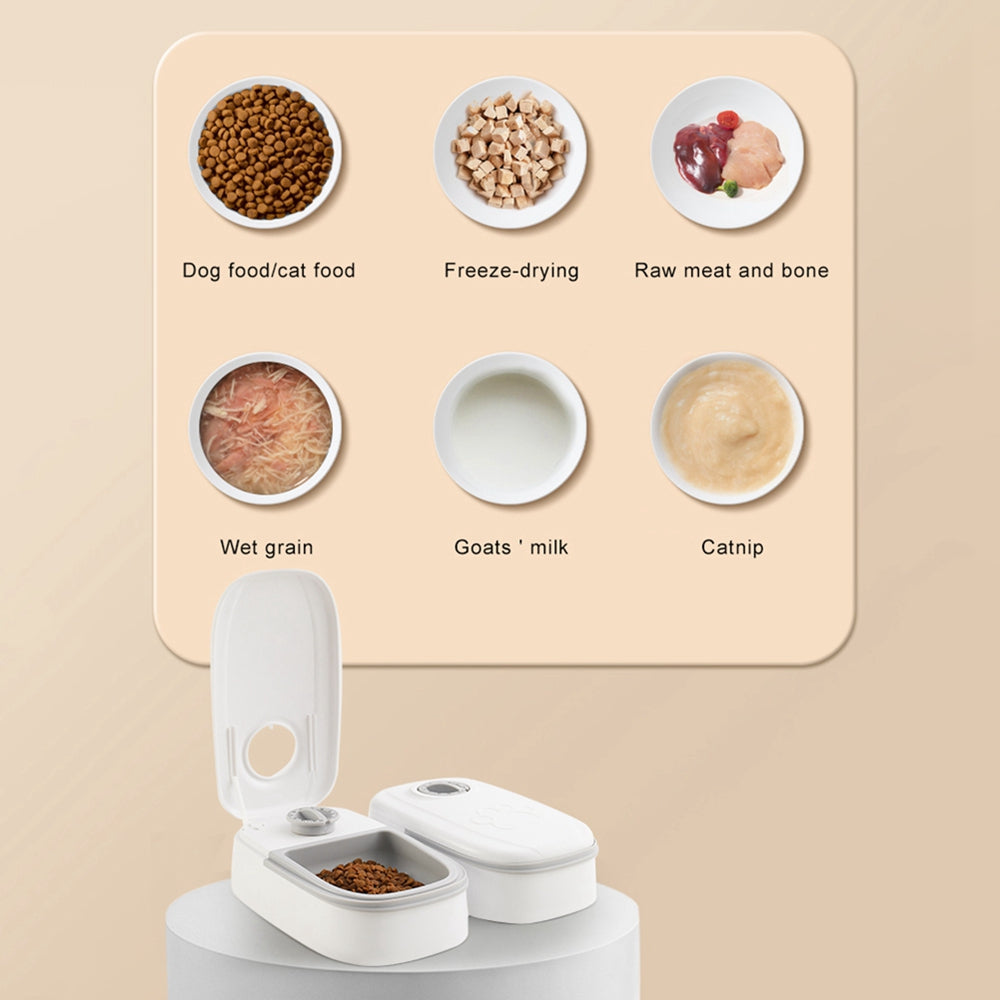 Automatic Pet Feeder for Cats/ Dogs