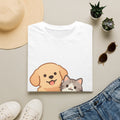 Cute Dog & Cat T-Shirt
