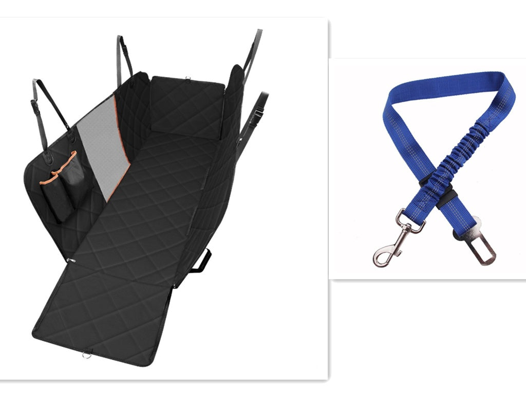 Dog Car Seat Cover for Travel