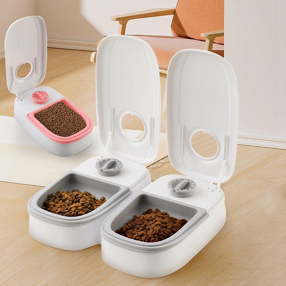 Automatic Pet Feeder for Cats/ Dogs