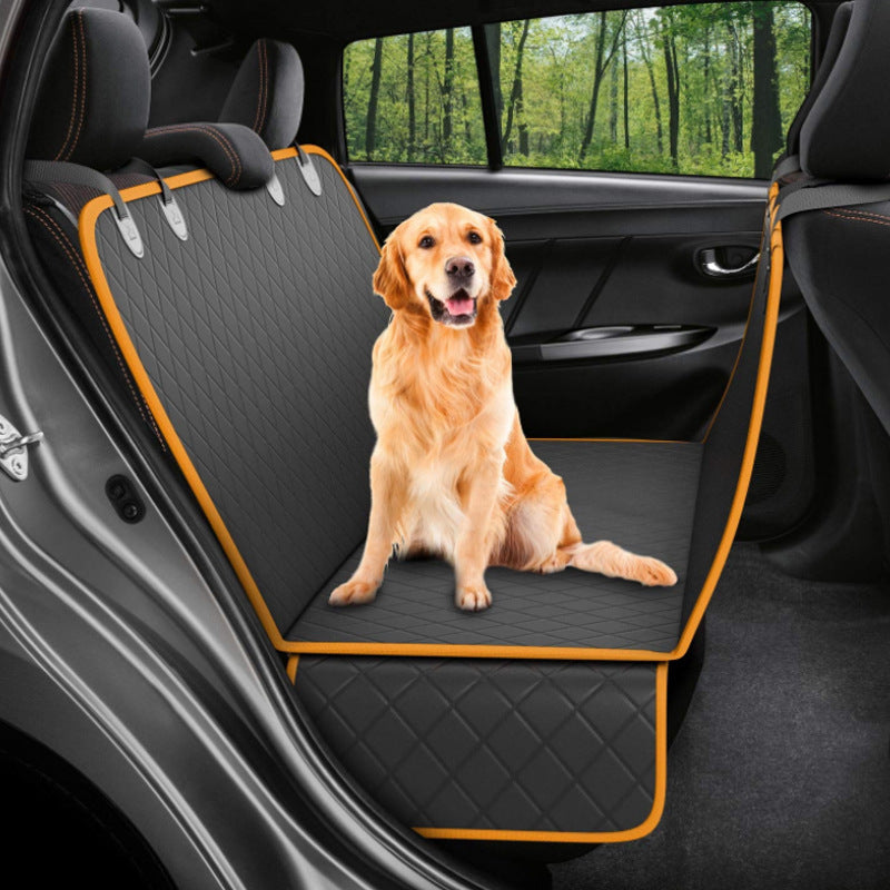 Dog Car Seat Cover for Travel