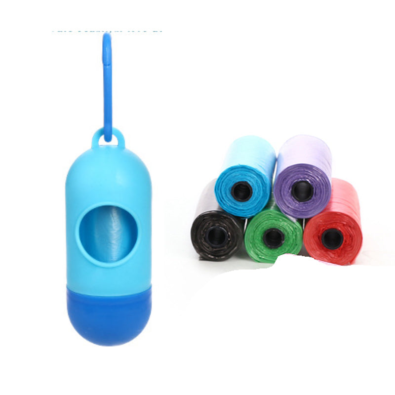 Pet Dispenser & Poop Bags