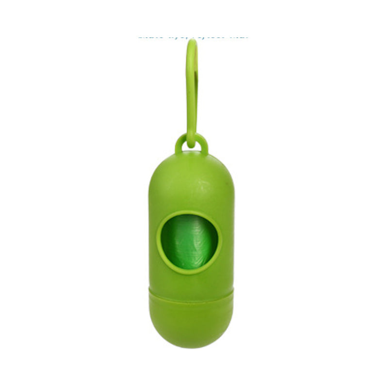 Pet Dispenser & Poop Bags
