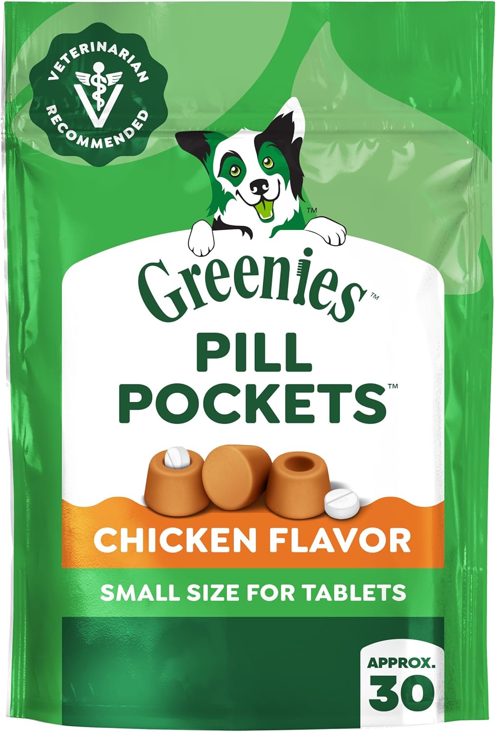 Chicken Flavor Dog Treats