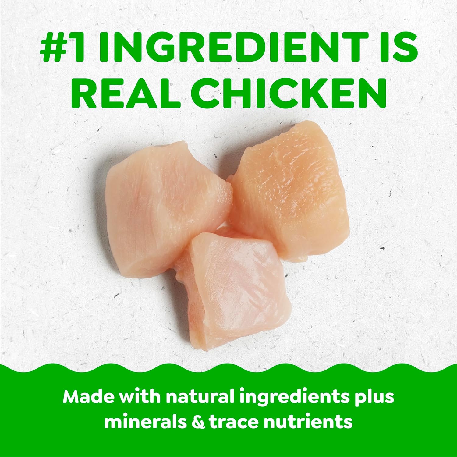 Chicken Flavor Dog Treats