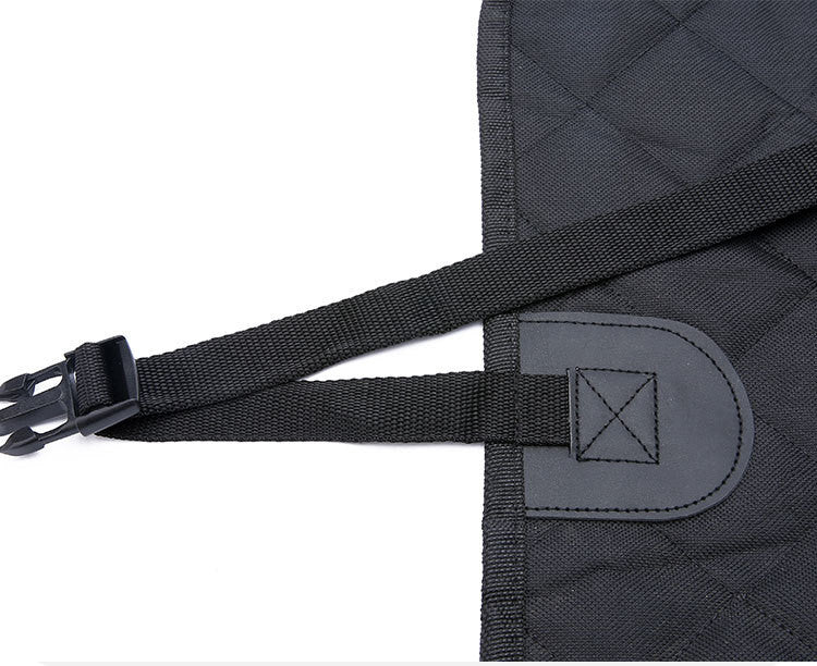 Dog Car Seat Cover for Travel