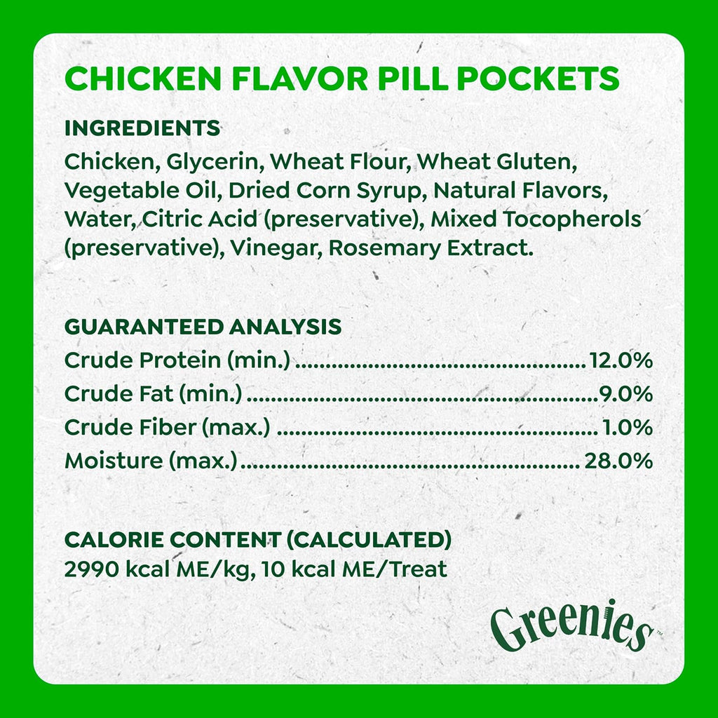 Chicken Flavor Dog Treats