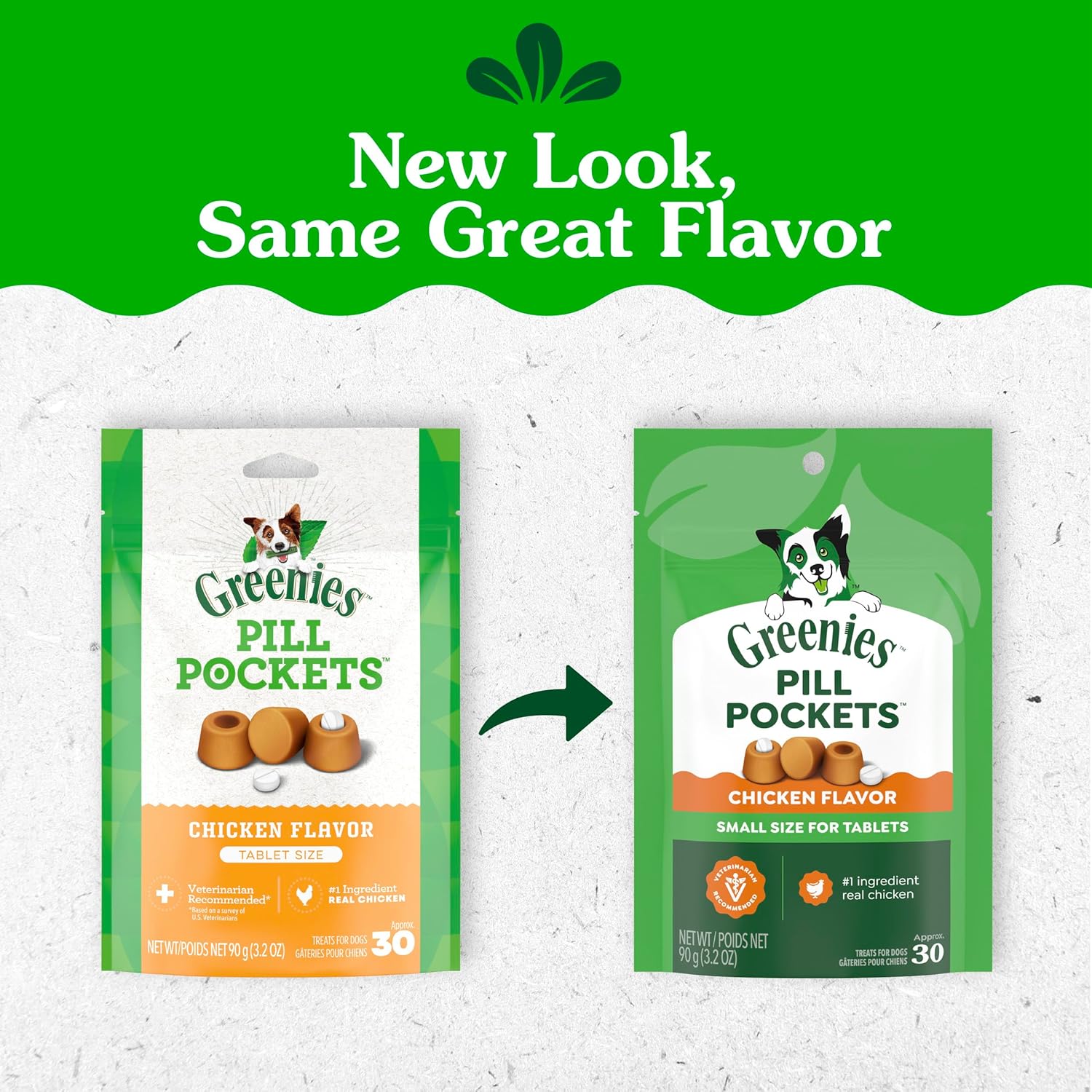 Chicken Flavor Dog Treats