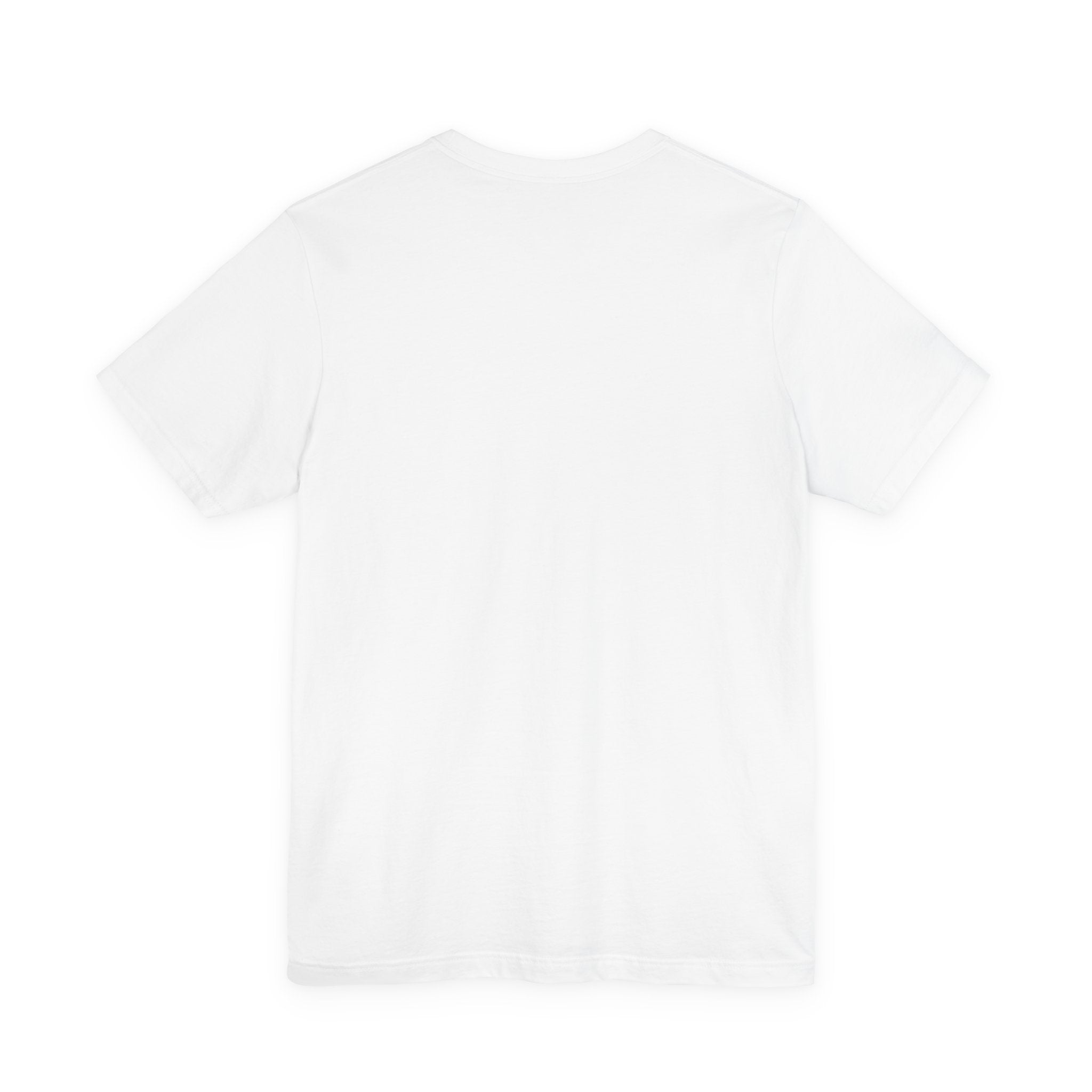 Be the Light Tee | Christian Faith Rainbow Scripture Shirt