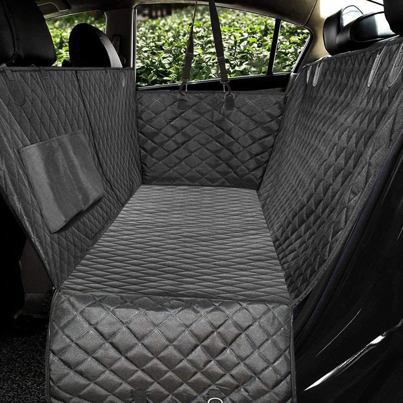 Dog Car Seat Cover for Travel
