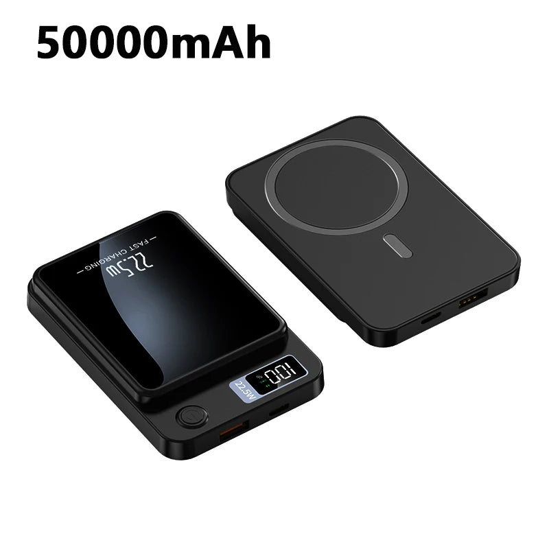 Magnetic Wireless Power Bank