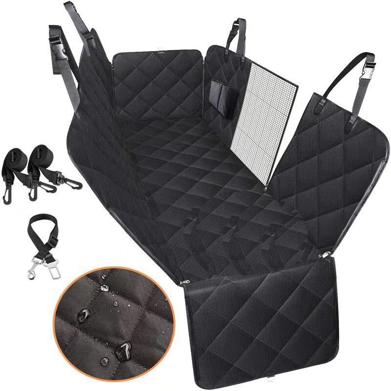 Dog Car Seat Cover for Travel