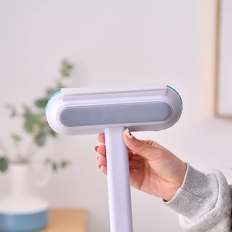 Ultimate 4 in 1 Pet hair removal brush