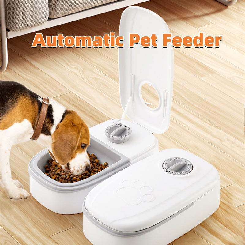 Automatic Pet Feeder for Cats/ Dogs