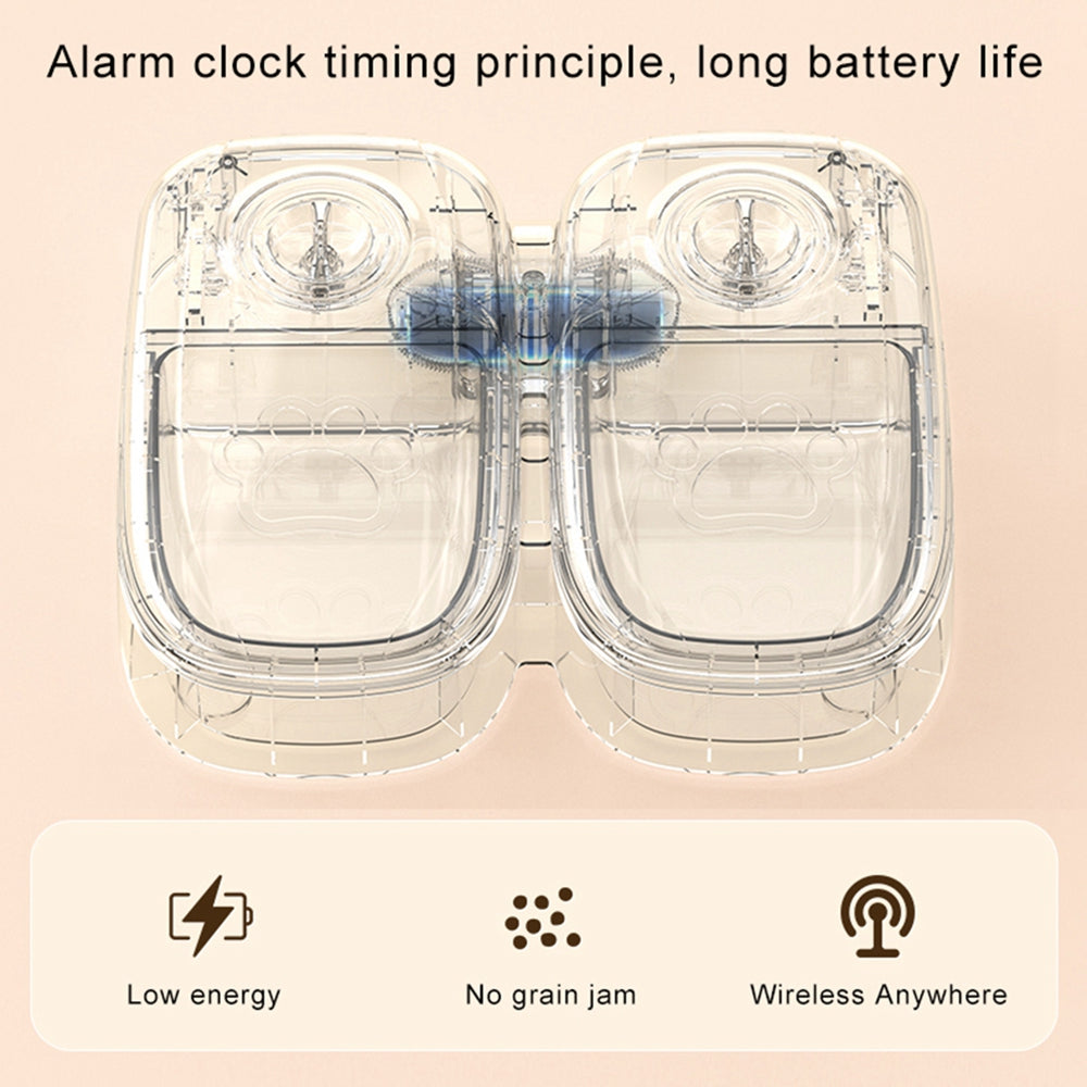Automatic Pet Feeder for Cats/ Dogs