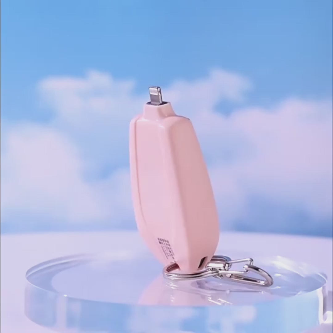 Mini Power bank Fast Charging